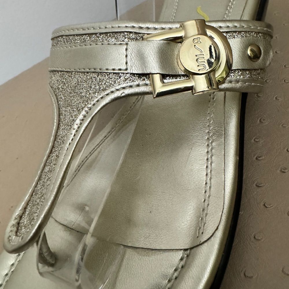 Unisa Sparkle Sandals - Picture 4 of 7